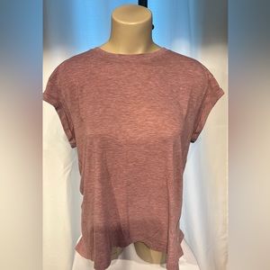 Lululemon Large Shirt